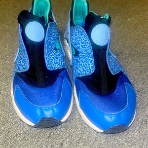 Nike air huarache deep royal